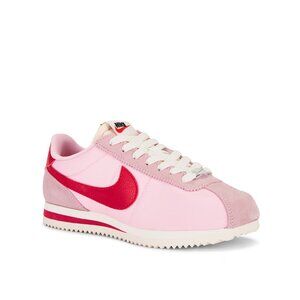 Nike Pink and Red Women's Sneakers